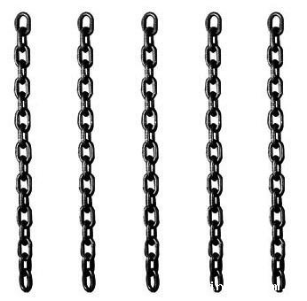 环链电动葫芦链条展示