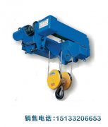 SHA钢丝绳电动葫芦