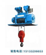 冶金电动葫芦