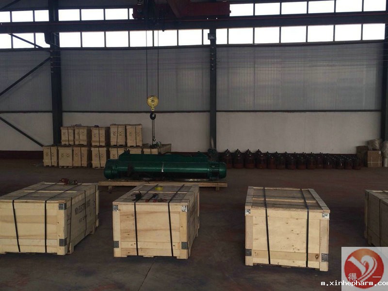 工厂生产场景实拍