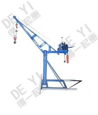 室外吊运机