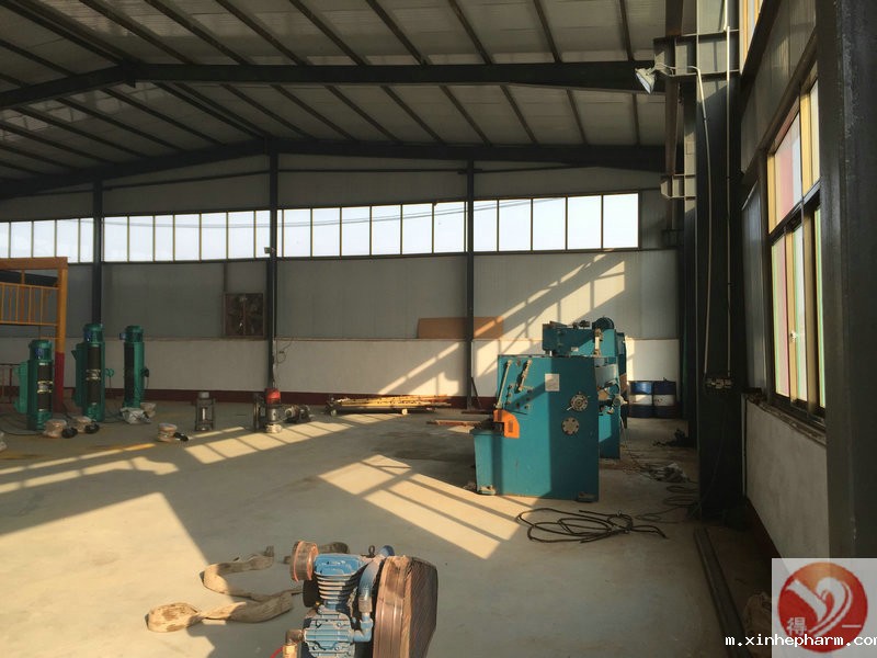 厂房实拍图