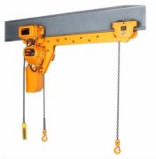 双钩环链电动葫芦