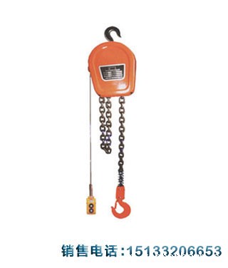 电动葫芦应用于浮顶罐