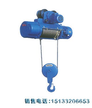 电动葫芦实拍图展示