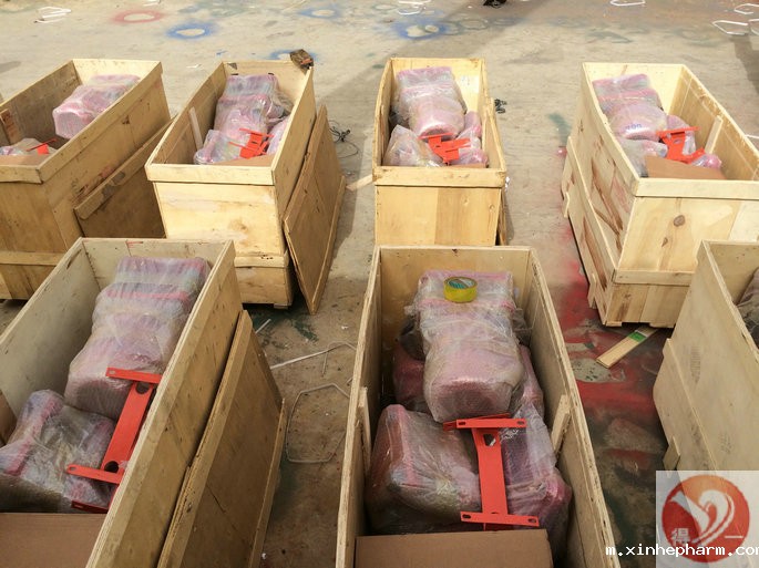 电动葫芦生产工厂内实地拍摄