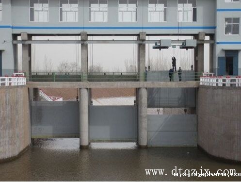 双钩双吊点电动葫芦应用场景实拍