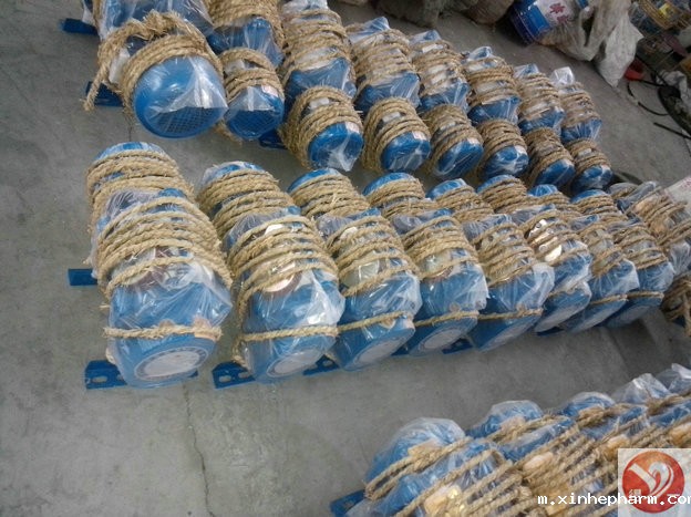 xinhepharm生产的电动葫芦实拍图