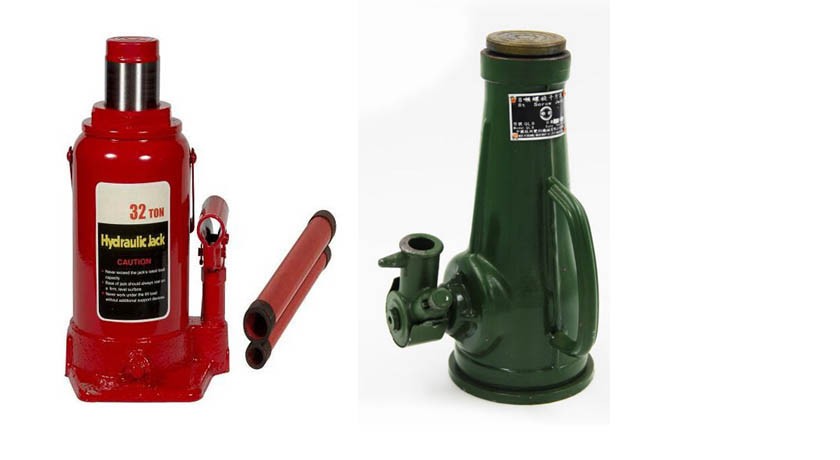 千斤顶实拍展示