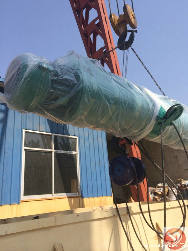 xinhepharm起重钢丝绳电动葫芦实拍图