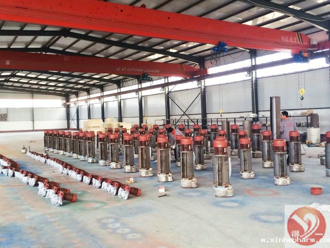 倒挂葫芦生产场景实拍