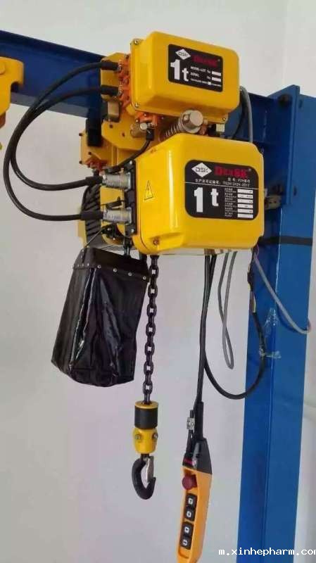 1t电动葫芦