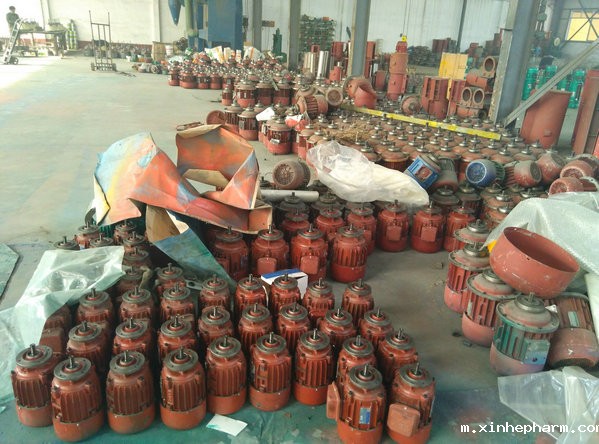 电动葫芦用电机