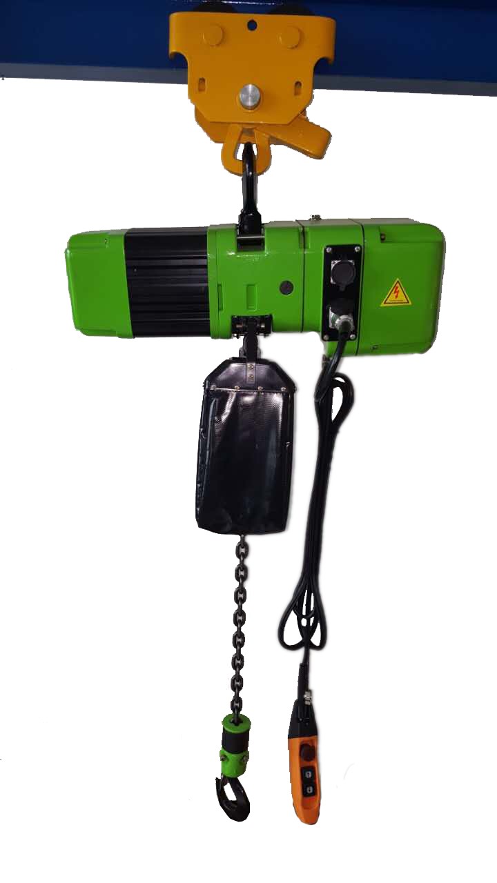 变频环链电动葫芦