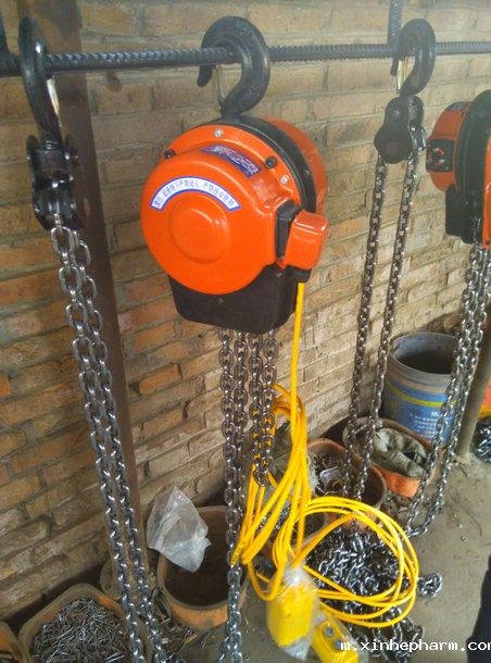 电动葫芦实拍图