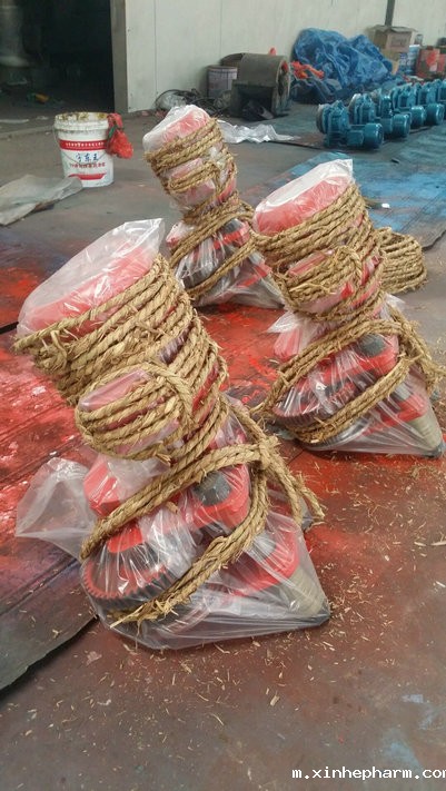 电动葫芦生产实拍