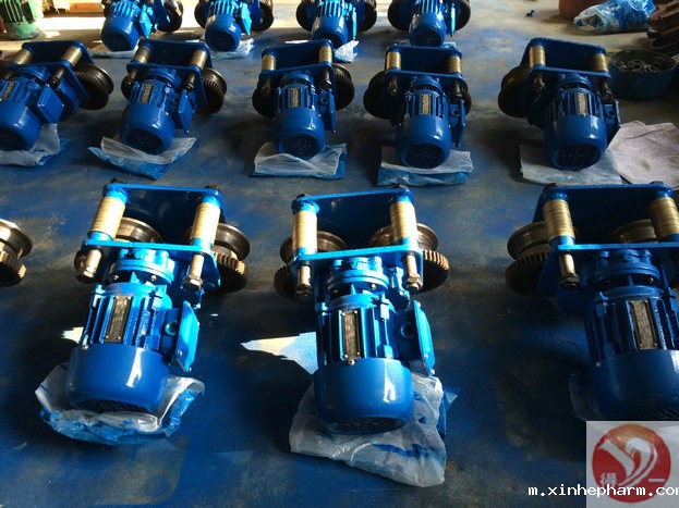 钢丝绳电动葫芦