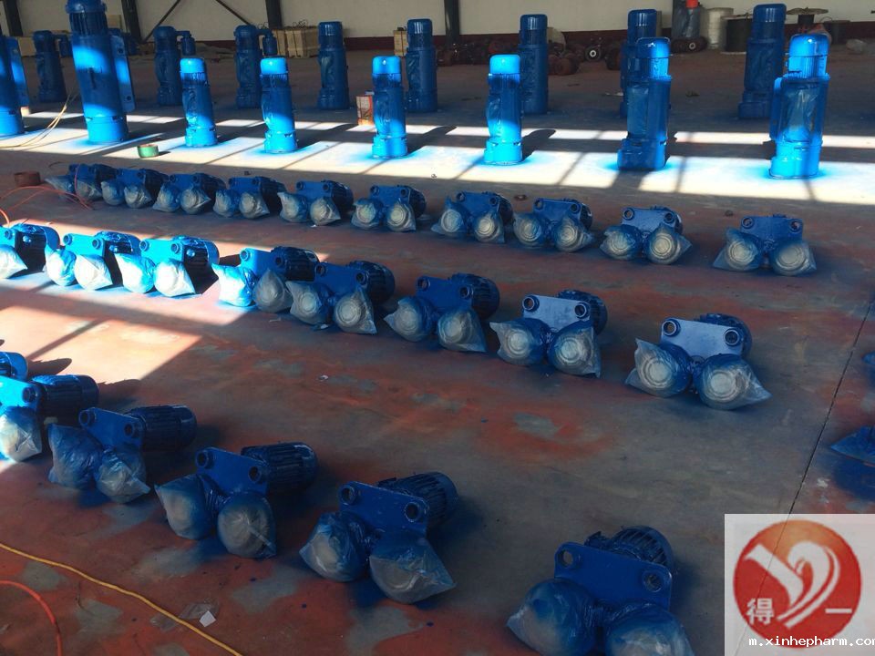 电动葫芦生产厂房