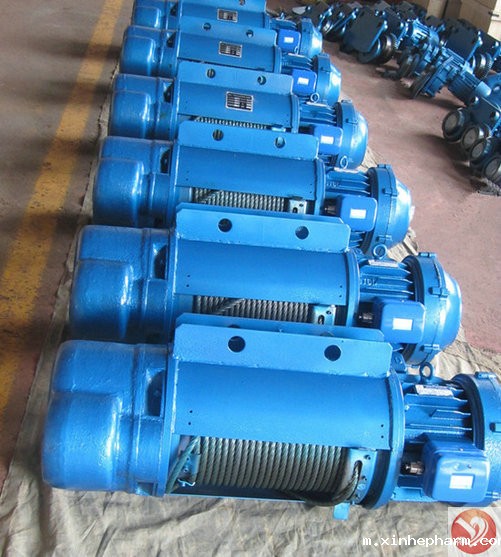 电动葫芦实拍图