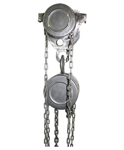 组合式不锈钢手拉葫