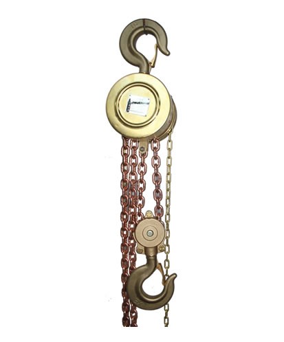 HBSQ防爆手拉葫芦系列