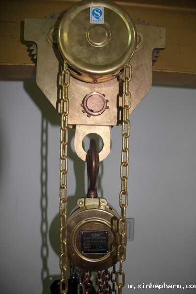 组合式防爆手拉葫芦