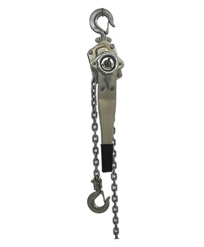 不锈钢手扳葫芦