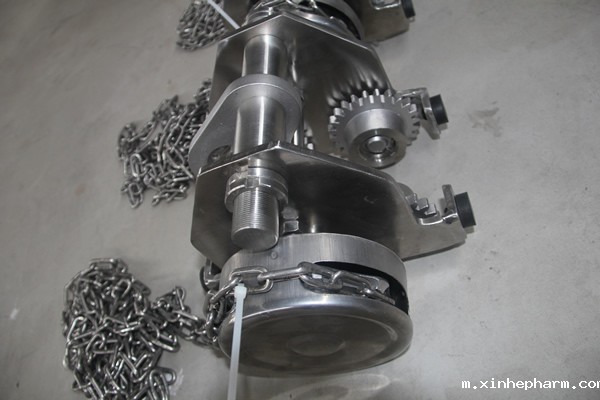 不锈钢跑车实拍展示