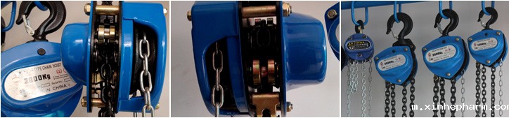 电动葫芦实拍图展示