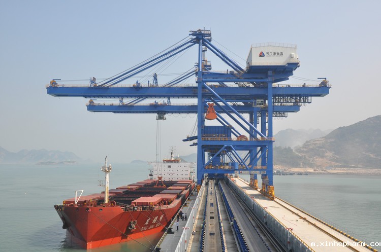 马尾大桥上电动葫芦的应用