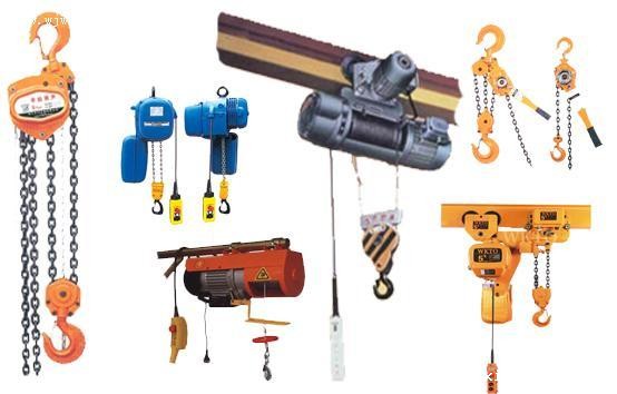 钢丝绳电动葫芦